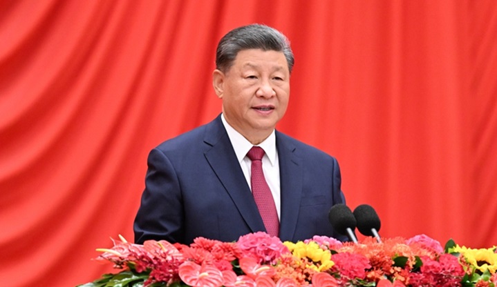 慶祝中華人民共和國成立75周年招待會隆重舉行